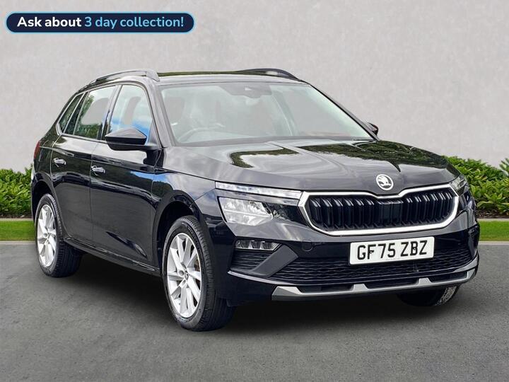 Skoda KAMIQ 1.0 TSI SE Edition DSG Euro 6 (s/s) 5dr