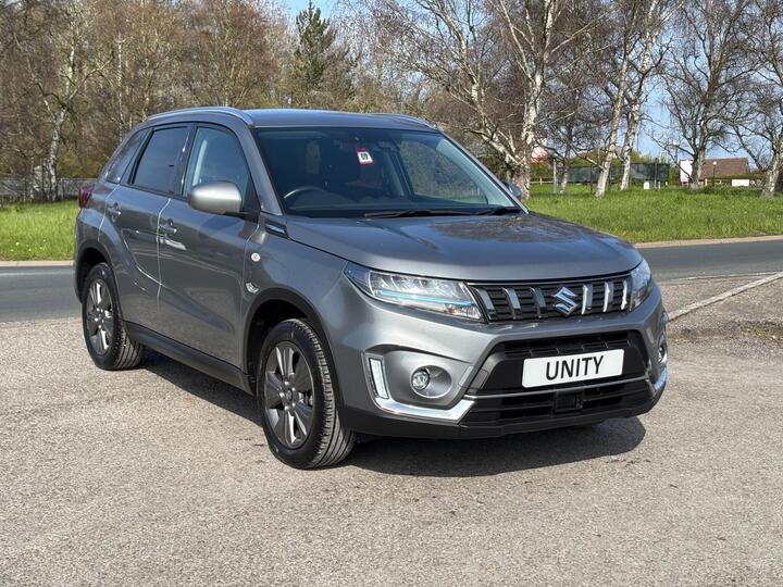 Suzuki Vitara 1.5 SZ-T AGS Auto Euro 6 (s/s) 5dr