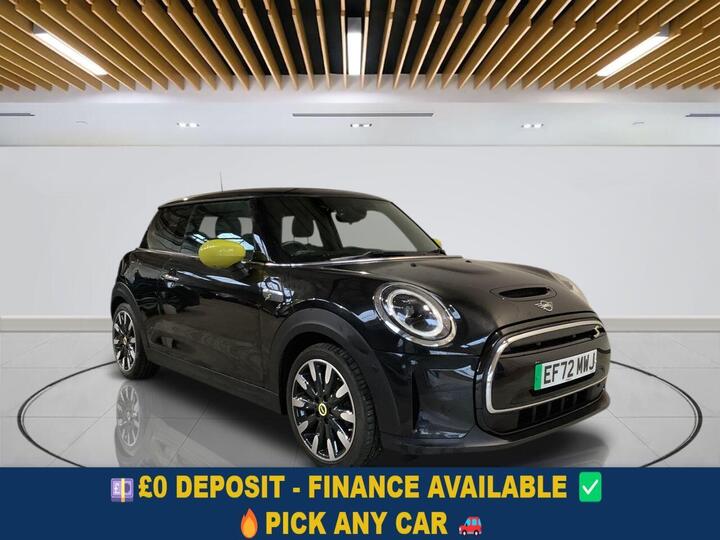 MINI Electric Hatch Cooper SE 32.6kWh Level 3 Auto 3dr MINI Electric Hatch Cooper SE 32.6kWh Level 3 Auto 3dr