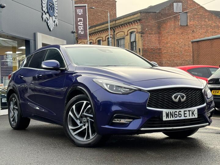 Infiniti Q30 1.5d Premium Euro 6 (s/s) 5dr