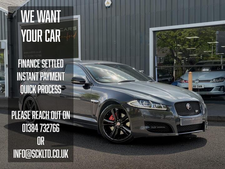Jaguar XF 3.0d S V6 Portfolio Auto Euro 5 (s/s) 4dr