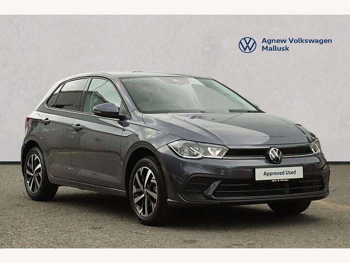 Volkswagen Polo 1.0 TSI Match Euro 6 (s/s) 5dr
