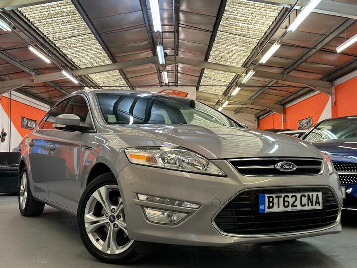 Ford Mondeo 2.0 TDCi Titanium Euro 5 5dr