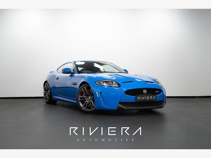 Jaguar Xk XK-RS 5000 2dr Coupe Auto Petrol