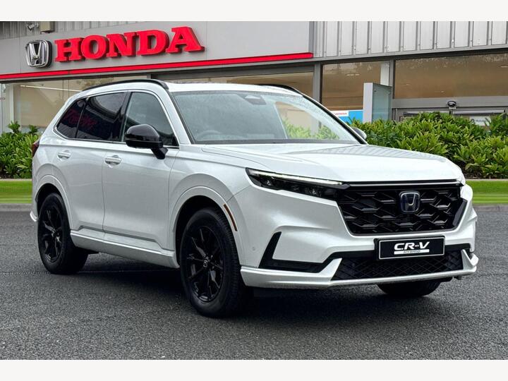 Honda CR-V 2.0 17.7kWh Advance Tech ECVT Euro 6 (s/s) 5dr