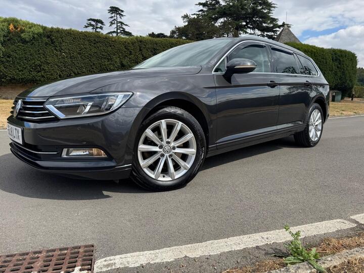 Volkswagen Passat 1.6 TDI SE Business Euro 6 (s/s) 5dr