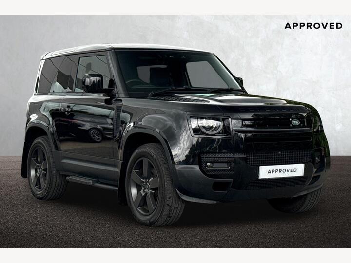 Land Rover Defender 90 3.0 D250 MHEV HSE Auto 4WD Euro 6 (s/s) 3dr