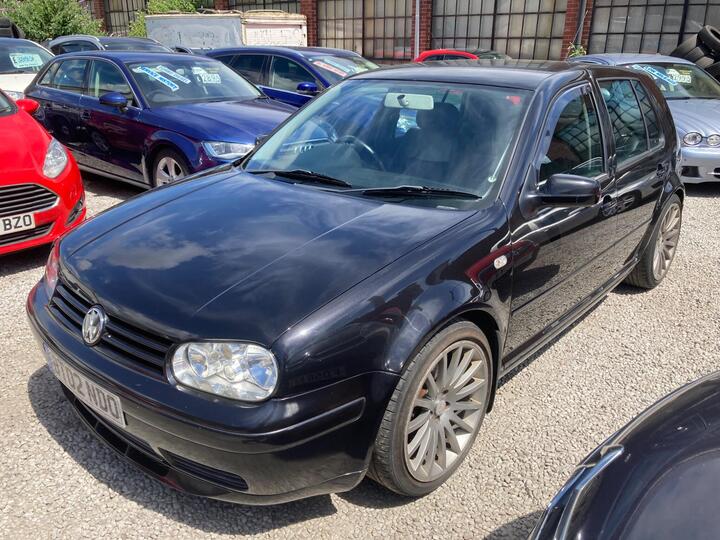 Volkswagen Golf 1.9 TDI PD GT 5dr