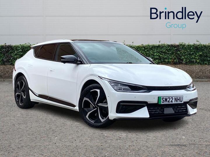 Kia EV6 77.4kWh GT-Line S Auto AWD 5dr