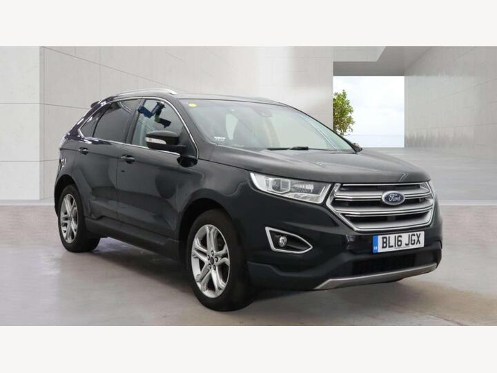 Ford EDGE 2.0 TDCi Titanium AWD Euro 6 (s/s) 5dr