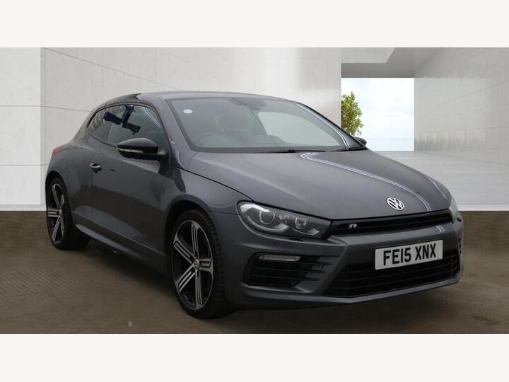 Volkswagen SCIROCCO 2.0 TSI BlueMotion Tech R Euro 6 (s/s) 3dr