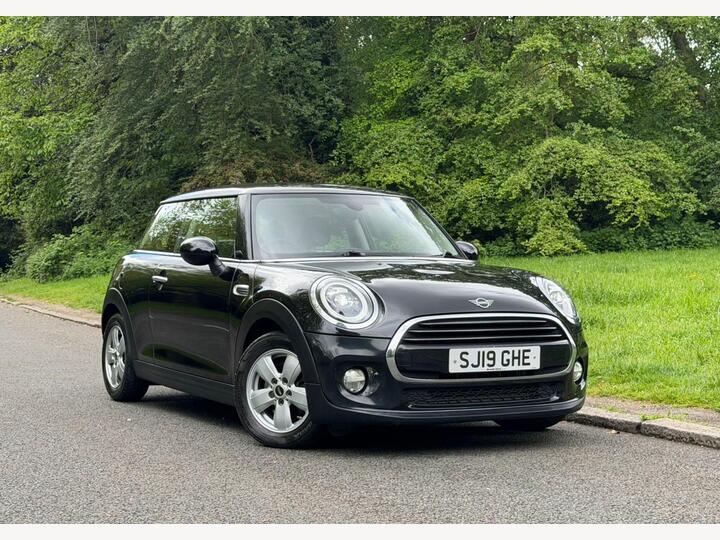 MINI HATCH 1.5 Cooper Classic Euro 6 (s/s) 3dr