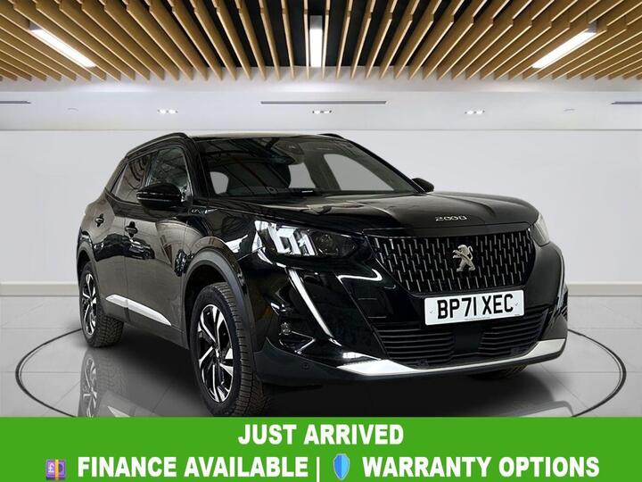Peugeot 2008 1.2 PureTech GT Euro 6 (s/s) 5dr