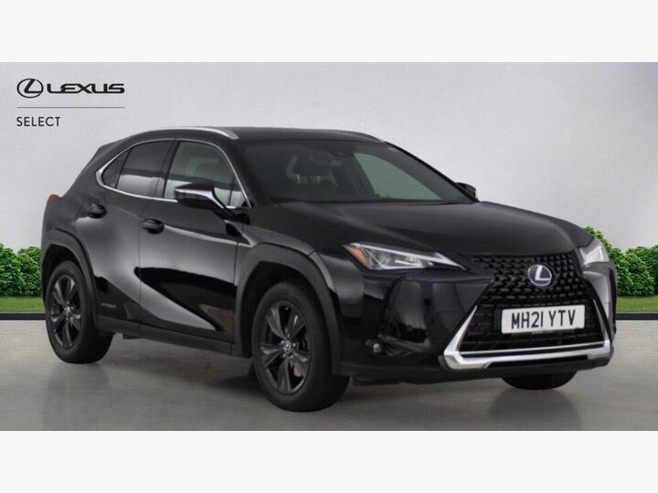 Lexus UX 2.0 250h Premium E-CVT Euro 6 (s/s) 5dr