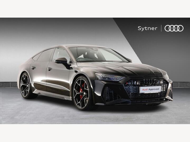 Audi RS 7 RS 7 TFSI Qtro Perform Carbon Vorsp 5dr Tiptronic