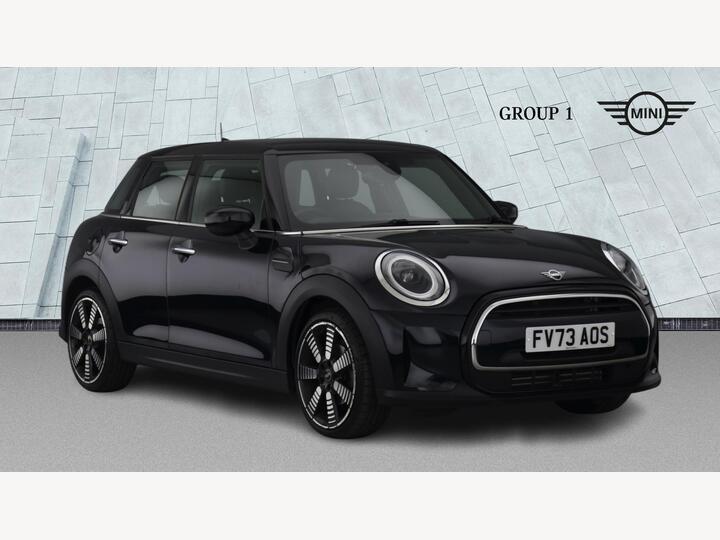 MINI Hatch 1.5 Cooper Exclusive Steptronic Euro 6 (s/s) 5dr