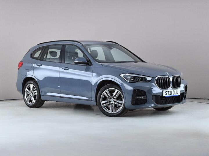 BMW X1 2.0 18d M Sport SDrive Euro 6 (s/s) 5dr