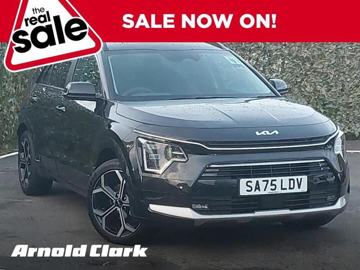 Kia Niro 1.6h GDi 3 DCT Euro 6 (s/s) 5dr