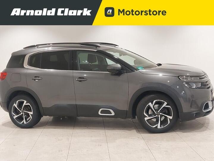 Citroen C5 Aircross 1.2 PureTech Flair Euro 6 (s/s) 5dr