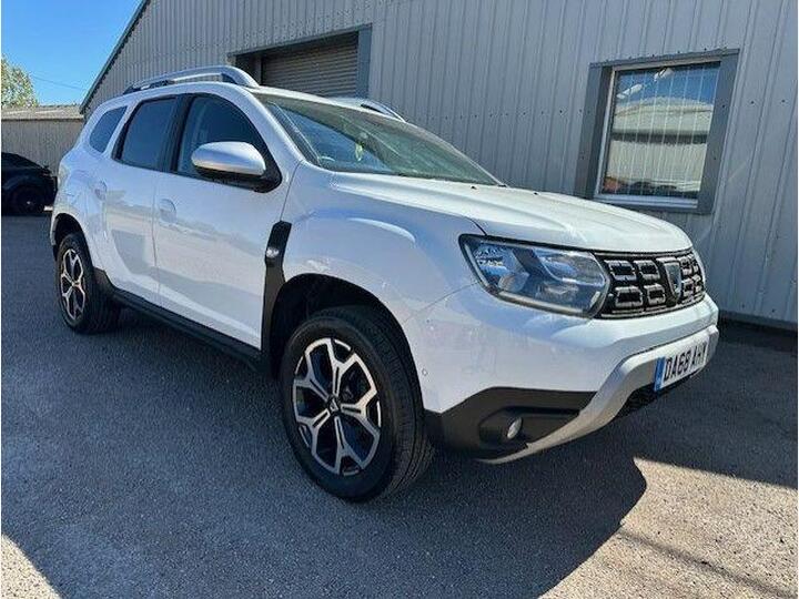 Dacia Duster 1.6 SCe Prestige Euro 6 (s/s) 5dr