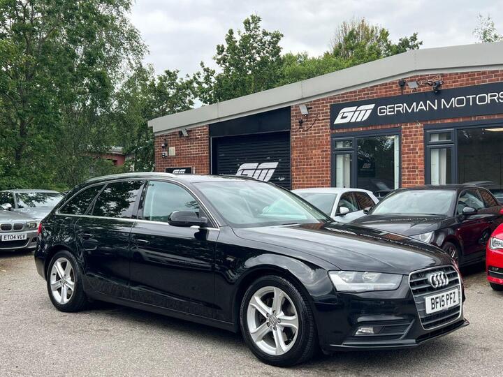 Audi A4 AVANT 2.0 TDIe SE Technik Euro 5 (s/s) 5dr
