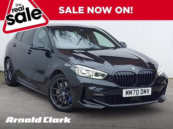 BMW 1 Series 1.5 118i M Sport Euro 6 (s/s) 5dr