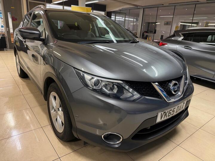 Nissan Qashqai 1.5 DCi Tekna 2WD Euro 6 (s/s) 5dr
