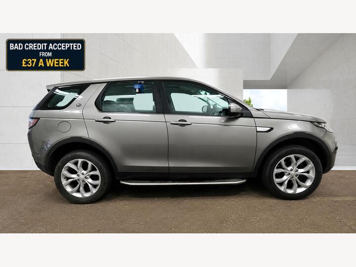 Land Rover Discovery Sport 2.0 TD4 HSE Auto 4WD Euro 6 (s/s) 5dr