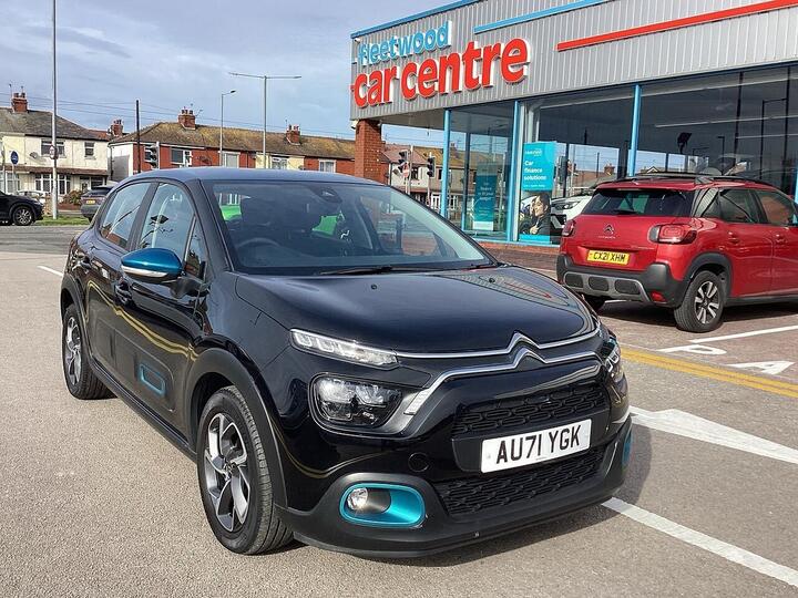 Citroen C3 1.2 PureTech Shine Euro 6 (s/s) 5dr