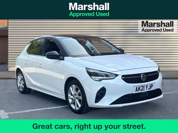 Vauxhall Corsa 1.2 Elite Euro 6 5dr