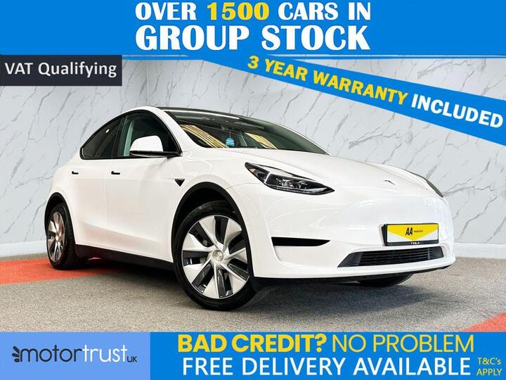 Tesla MODEL Y Auto RWD 5dr