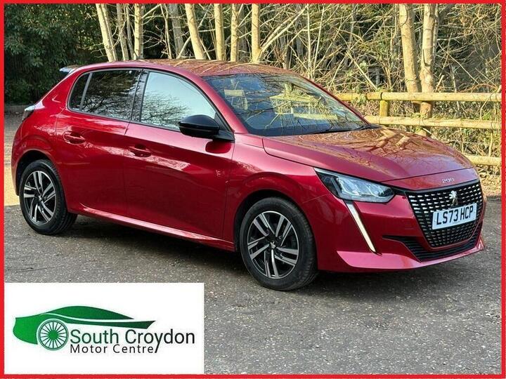 Peugeot 208 1.2 PureTech Allure Premium + EAT Euro 6 (s/s) 5dr