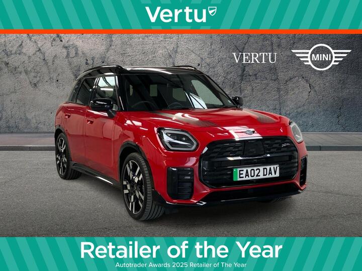 MINI Countryman SE 66.5kWh Sport Auto ALL4 5dr