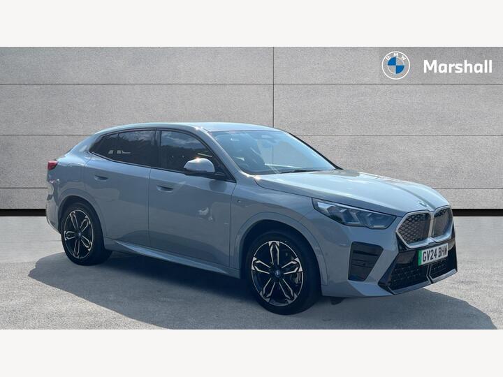BMW IX2 30 66.5kWh M Sport Auto XDrive 5dr (11kW Charger)