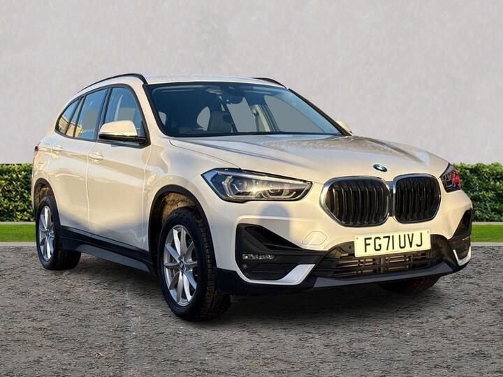 BMW X1 1.5 18i SE SDrive Euro 6 (s/s) 5dr
