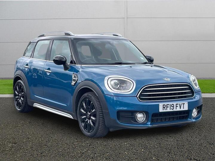 MINI Countryman 1.5 Cooper Classic Steptronic Euro 6 (s/s) 5dr