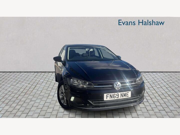 Volkswagen POLO HATCHBACK 1.0 TSI SE Euro 6 (s/s) 5dr