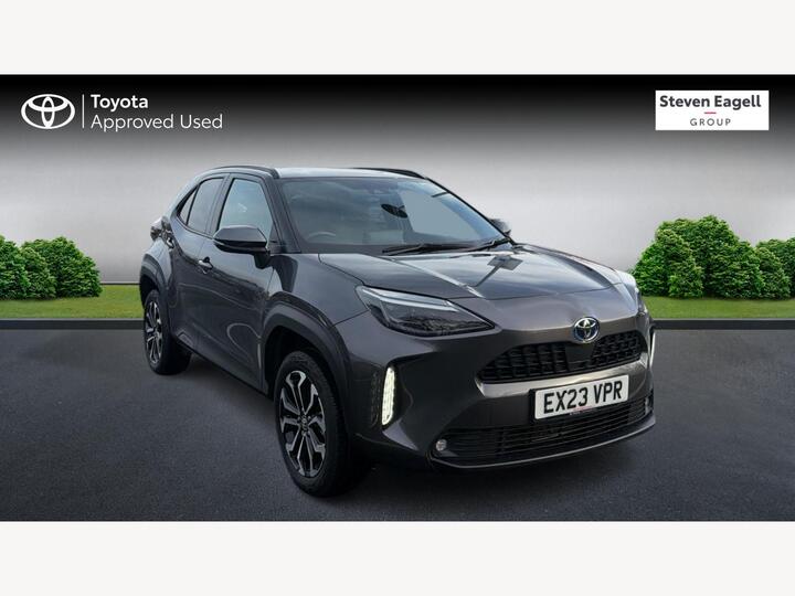 Toyota Yaris Cross 1.5 VVT-h Design E-CVT Euro 6 (s/s) 5dr