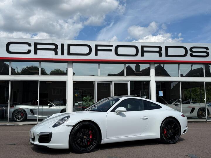 Porsche 911 3.0T 991 Carrera S PDK Euro 6 (s/s) 2dr