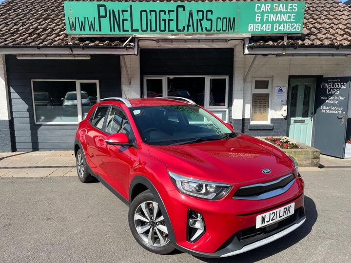Kia STONIC 1.0 T-GDi 2 Euro 6 (s/s) 5dr
