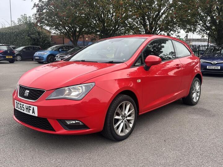 SEAT IBIZA HATCHBACK 1.0 Vista Sport Coupe Euro 6 3dr