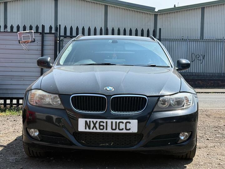 BMW 3 Series 2.0 318d SE Touring Euro 5 (s/s) 5dr