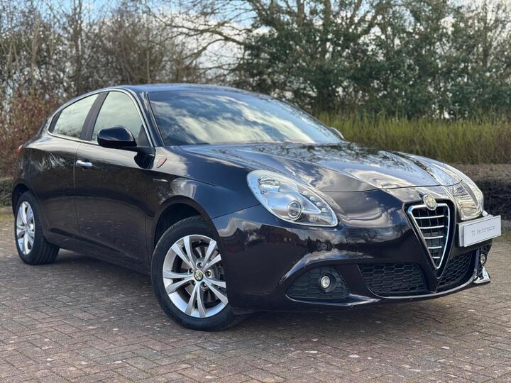 Alfa Romeo Giulietta 1.4 TB MultiAir Lusso TCT Euro 5 (s/s) 5dr