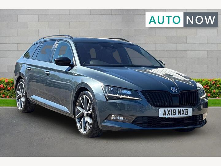 Skoda SUPERB N/A