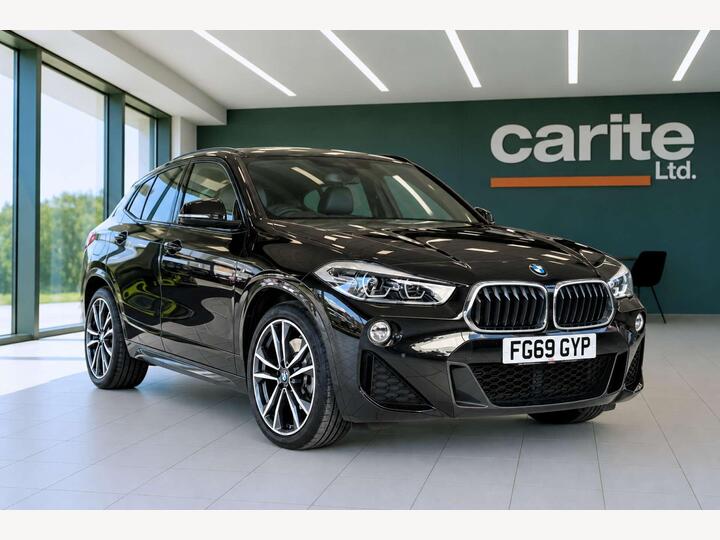 BMW X2 2.0 20i M Sport DCT SDrive Euro 6 (s/s) 5dr