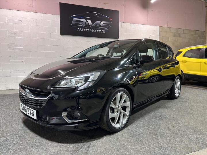 Vauxhall Corsa 1.4i EcoFLEX SRi VX Line Euro 6 5dr