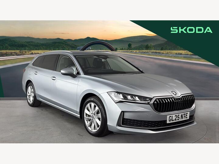 Skoda Superb 1.5 TSI E-TEC MHEV SE Technology DSG Euro 6 (s/s) 5dr