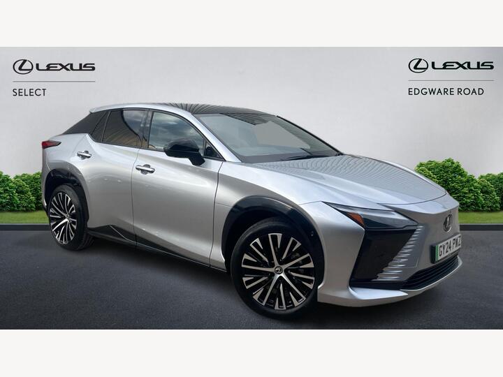Lexus RZ 450e 71.4kWh Takumi Auto DIRECT4 5dr