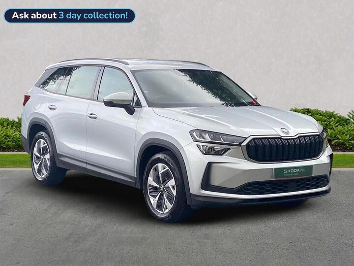 Skoda KODIAQ 1.5 TSI E-TEC MHEV SE DSG Euro 6 (s/s) 5dr (7 Seat) Skoda KODIAQ 1.5 TSI E-TEC MHEV SE DSG Euro 6 (s/s) 5dr (7 Seat)