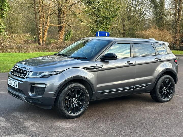 Land Rover Range Rover Evoque 2.0 ED4 SE Tech FWD Euro 6 (s/s) 5dr
